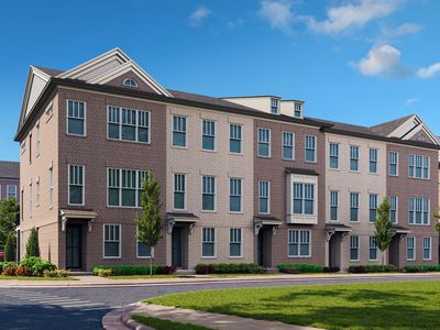 The Jacobsen I Plan, Ward's Crossing