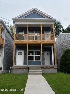 603 E Hill St #A & B