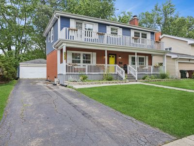 Property at 833 Elm St, Flossmoor, IL