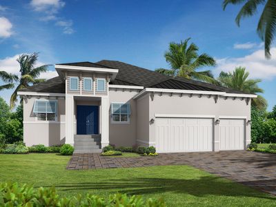 Belize Plan, Legends Bay