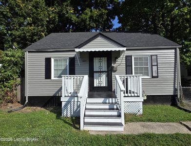 Property at 4015 Valley View Dr, Shively, KY