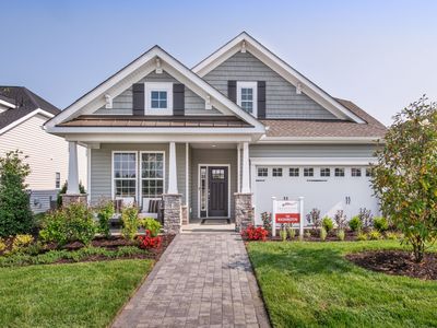 The Washington Plan, Chesterfield 55+ Living