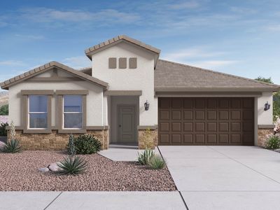 Tapatio Plan, The Ridge at Stone Butte