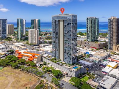 1009 Kapiolani Blvd APT 4309