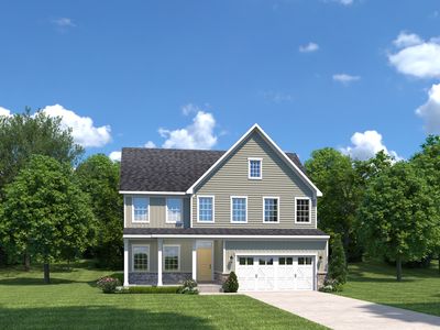 Greenwood Plan, Lakes at Riverbend