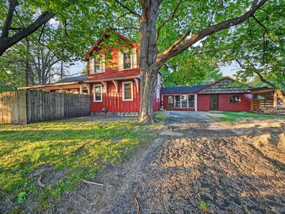 Property at 864 Hogsback Rd, Mason, MI