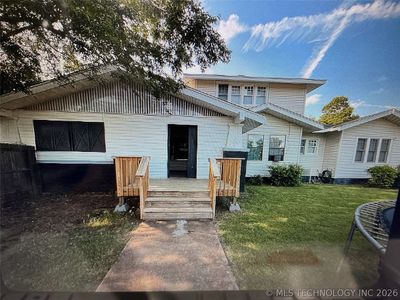 Property at 1302 N 7th Ave, Durant, OK