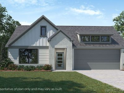 Property at 10208 E 131st Pl S, Bixby, OK