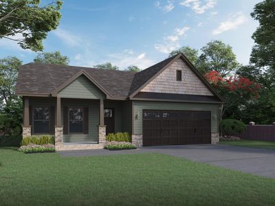 Gibson Plan, River Trace