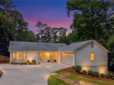 6014 Lake Lanier Heights Rd