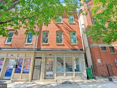32 W Montgomery St #F