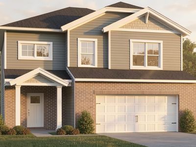 Cumberland Craftsman - LP - Grove Plan, Dove Point