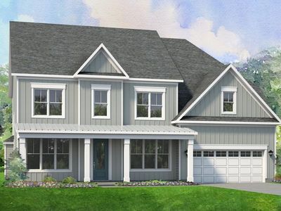 Arlington Plan, Red Hill