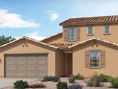 Sabino Plan, Santa Rita Ranch : Santa Rita Ranch III