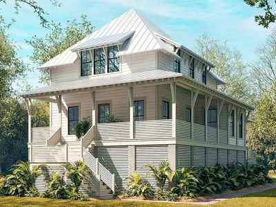Karner Plan, Kiawah River