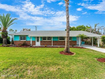 Property at 348 Harbor Dr, Cape Canaveral, FL