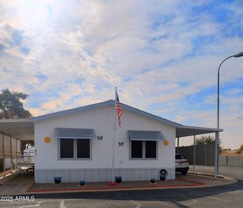 Property at 1505 N Evergreen St LOT 51, Chandler, AZ