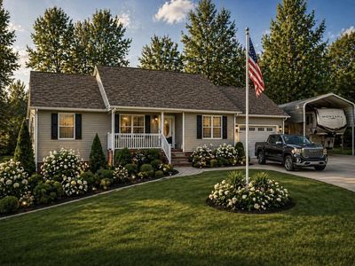 Property at 504 Hunter Ct, White Bluff, TN
