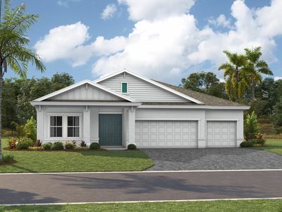 Bayport I Plan, Pasadena Woods