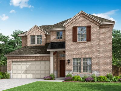 Garland Plan, Creekview Meadows