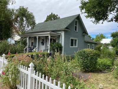 Property at 514 S Division Street, Odessa, WA