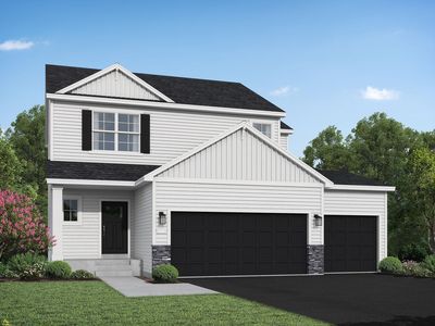 Property at 831 Walnut Grove Ln, Hanover, MN