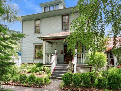 Property at 211 2nd St, Wallace, ID