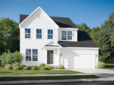 Hartly Plan, Ponds at Hazelton Crossing