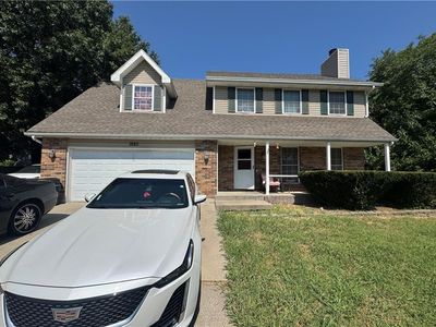 Property at 1820 Evergreen St, Leavenworth, KS