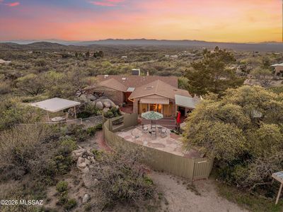 Property at 1450 W Linda Vista Rd, Oracle, AZ