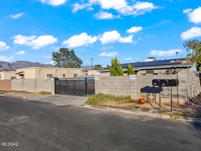 Property at 2650 N Haskell Dr, Tucson, AZ