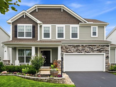 Property at 713 Nighthawk Dr, Plain City, OH