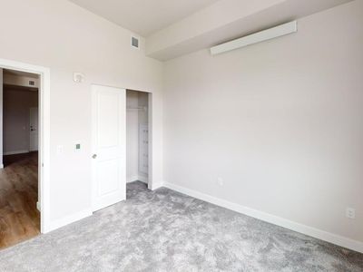 1 Bedroom - X02/X03 Plan, Liberty Commons