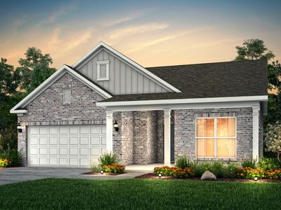 Bedrock Plan, Enclave at Parkway Village