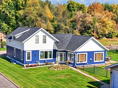 Property at 136 1st St, Ironton, MN
