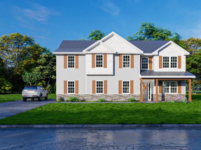 Belmont Plan, Dornwood Estates