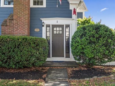 1 Wesleyan St