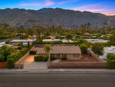 Property at 1145 S Sunrise Way, Palm Springs, CA