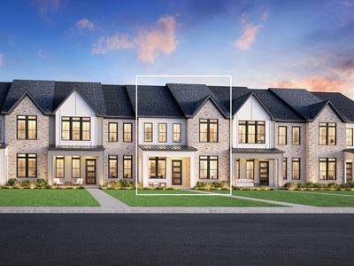 Thorpe Plan, Everstead