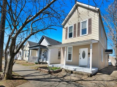 1601 Culbertson Avenue