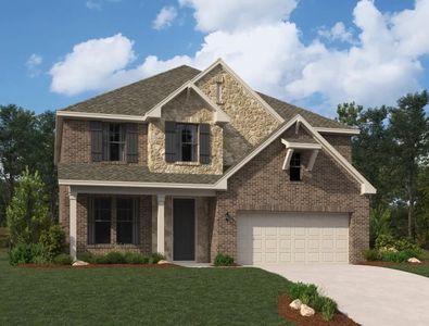 Caldwell Plan, Coyote Meadows