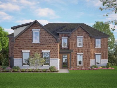 The Ashford F Plan, Potranco Oaks