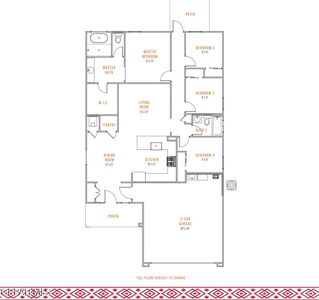 Property at 6040 Fall Ridge Ave, Santa Teresa, NM