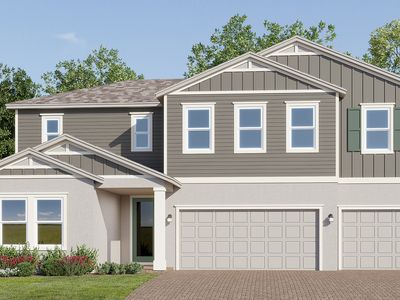 Symphony Plan, Bridgewalk : Executive Collection