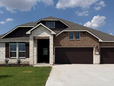 Property at 116 Kenzie St, Thorndale, TX
