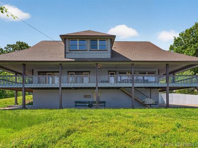 Property at 9212 N 447th Rd, Spavinaw, OK