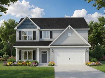 Camellia - Embark Collection Plan, East Lake