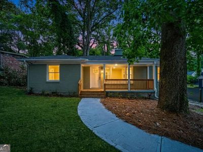 2580 Cascade Rd SW
