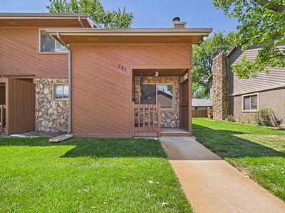 Property at 1530 N Smith Cir Unit 201, Wichita, KS