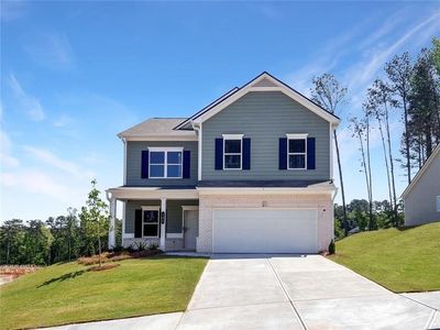 Property at 102 Thedford Dr, Hoschton, GA